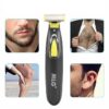 Electric Shaver For Men and Women Portable Full Body Trimmer USB T Shaped Blade Razor For Beard Armpit For Washable