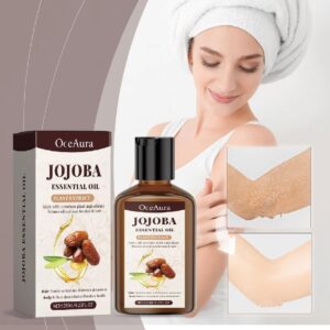 Natural Oil Anti Wrinkle Firming Skin Face Moisturizing Relaxing Massage Oil Hair Repair Skin Care Body Oil Nourish