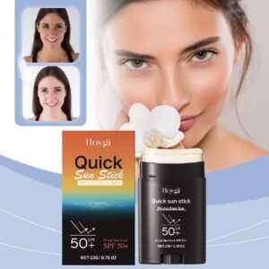 Protective Stick Face Cream Body Sunscreen Centella Asiatica Soothing Facial Serum Moisturizing Sun Block Care
