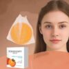 Persimmon Soap Bar for Body Odor Persimmon and Green Tea Extract For Men & Women Gentle on All Skin Types Natural Body Odor Soap