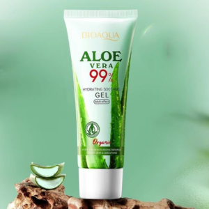 Natural Aloe Vera Gel for Face and Body,Soothing Moisturizer for Sunburn Relief, Acne Care,Sensitive Skin Repairing