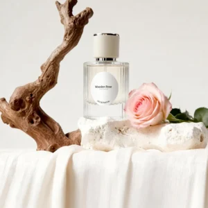 Sandalwood Rose Fragrance Women Long Lasting Floral Woody EDP Spray Sweet Romantic Gift Perfume