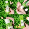 Green Tea Face Tonic Hydration Smooth Facial Toner Skin Care Oil Control Moisturizing Nourishing Soften Skin Cosmetics