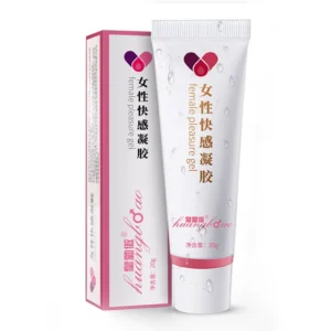 Women's Personal Lubricant Gel | Smooth & Comfortable Formula Water-Based Intimate Gel for Women