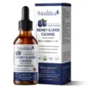 Mulittea Kidney Cleanse Drop Detox & Repair Kidney & Liver with Cranberry Extract Urinary Tract & Liver Health Support