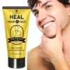 Gentle After Shave Balm Refreshing Hydration & Skin Comfort for Men Soothing Post-Shave Balm | Moisturizing Face