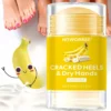 Banana Flavored Deodorizing Cream for Hand And Foot Care Moisturizing and Beautifying The Skin