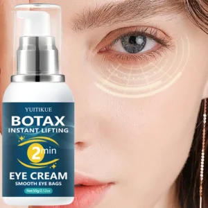 Moisturizing Eye Cream Lightweight Daily Care for the Eye Area Refreshing Eye Cream for Soft