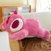 Lots-o'-Huggin' Bear plush toys Cute Toy Story plushie Strawberry Aroma Soft Doll Lotso Stuffed Pillow Birthday Gift for Fans