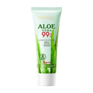 Moisturizing Aloe Vera Gel Is Suitable for Face and Body, Hydrating and Moisturizing, Repairing Sunburn, Suitable for Sensitive Skin,
