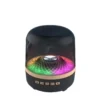 Bluetooth HiFi Stereo Speaker Wireless Soundbar Subwoofer with Breathing Light Portable Home Theater Audio