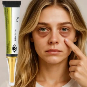 Daily Eye Cream with Hyaluronic Acid – Refreshing & Hydrating Eye Care Moisturizing Eye Cream