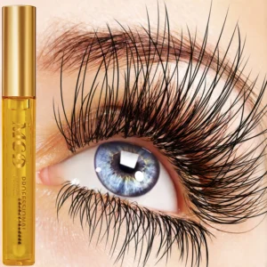 Nourishing Eyelash and Eyebrow Enhancer Serum Natural Ingredients for Longer Fuller Thicker Eyebrows eyelash makeup