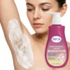 Hair Removal Cream Fast Acting Mild Depilatory for Men Women Private Areas Chest Legs Arms Lips Body Use