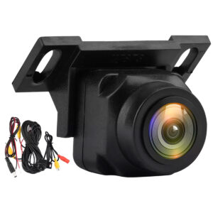 Car Backup Camera Rear View Camera 1080P Clear Anti-Interference Degree Wide Angle Adjustable Vehicle Small Reversing Camera