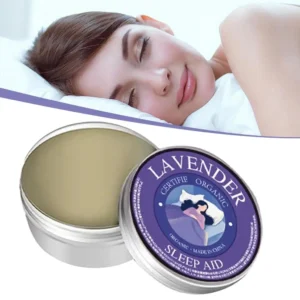 Lavender Sleep Cream Deep Moisturizing Night Cream with Natural Plant Extracts Sleep Cream Night Moisturizer