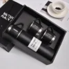 304 Stainless Steel Vacuum Insulated Bottle Gift Set Office Business Style Coffee Mug Thermos Bottle Portable Flask Carafe