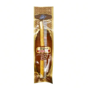 Natural Miswak Tooth Cleaning Stick Vacuum Sealed Lilac Flavor for Everyday Use Special Branch Lilac Flavored Miswak Stick