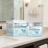 Copper Peptides Beef Tallow for Skin, Blue Balm with Copper Peptides, Manuka Honey & Vitamin E, Natural Face Moisturizer
