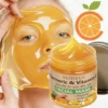 Turmeric & Vitamin C Moisturizing Face Mask for Radiant-Looking Skin Brightening Turmeric & Vitamin C Facial Mask