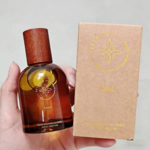 Sandalwood Eau De Parfum For Women Fresh Oriental Fragrance Lasting Floral Fruity Vanilla Sweet Perfume Daily & Date Perfume