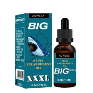 Men's Intimate Care Massage Gel | Moisturizing Personal Care Formula Men's Personal Care Gel