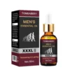 Men's Body Massage Gel Daily Personal Care Premium Intimate Care Gel Skin Conditioning Formula
