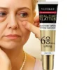 Min Eye Lift Cream Hyaluronate & Caffeine, Real-Time Flatten, Refreshing & Fast Absorption, All Skin Types