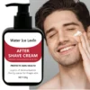 Men's Collagen After Shave Cream Firming Lighten Fine Lines Hydrating and Brightening Moisturizing Cream