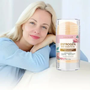 Neck & Face Cream Stick Hydrating Anti-Aging Moisturizer for Day & Night Neck and Face Moisturizing Cream Stick