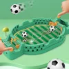 Football Table Mini Tabletop Interactive Game, Soccer Tabletops Competition Sports Games Desktop Catapult Toys for Family Game