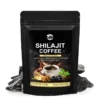 Himalayan Shilajit Coffee High Potency for Energy Boost & Immune Support 85+ Trace Minerals For Focus Healthy Care