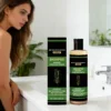 Rosemary Hydrolyzed Shampoo Gentle Cleansing Scalp Thickening Strengthening Volumizing Moisturizing Hair Growth Shampoo