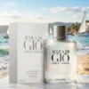 Men Giorgio Armani Classic Fresh Aquatic Woody Scent Long Lasting Light Perfume Cologne Spray