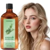 Premium Rosemary Hair Oil | Mild Plant-Based Formula | For Gentle Hair & Scalp Nourishment & Healthy Hair Care