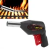 BBQ Air Blower Ventilator Portable Picnic Hand Held Fan Camping Cooking Tools for Outdoor Travel Barbecue Camping Cooking Tools