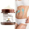 Body Firming Cream | Helps Improve Skin Elasticity & Deep Hydration Hydrating Abdominal Firming Cream Deep Moisturizing