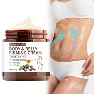 Body Firming Cream | Helps Improve Skin Elasticity & Deep Hydration Hydrating Abdominal Firming Cream Deep Moisturizing