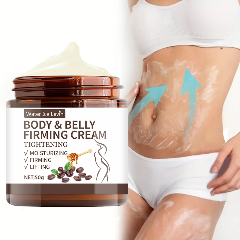 Body Firming Cream | Helps Improve Skin Elasticity & Deep Hydration Hydrating Abdominal Firming Cream Deep Moisturizing
