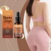 Body Contouring Massage Essence for Hip Skin Hydration & Care Nourishing Hip Massage Essence