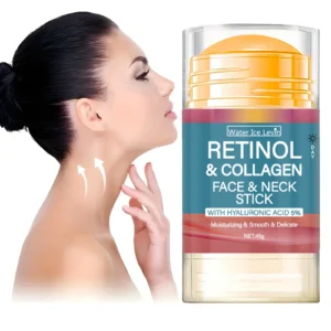 Lifting Firming Cream Stick Collagen Smooth wrinkles Face Cream For Moisturizer Whitening Brighten Skin Product