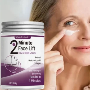 Daily Face Moisturizer Retinol, Hyaluronic Acid & Collagen Cream for Day & Night Firming Face Cream with Retinol & Collagen