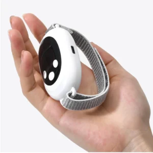 Portable Sleep Relaxation Device with Adjustable Intensity for Everyday Comfort Smart Sleep Support Device with Two Modes