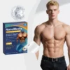 Men's Nourishing Chest Patch Soft, Elastic, Skin-Friendly Daily Care Breathable Men's Chest Patch