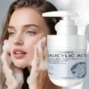 Salicylic Acid Exfoliating Gel - Gentle Cleansing & Moisturizing, Removes Dead Skin for Face & Body,