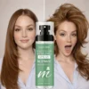 Instant Hair Styling Spray | Lightweight Volume & Curl Defining Mist Volumizing Hair Styling Spray Long-Lasting Style