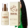 Garlic Hair Growth Oil Hair Regrowth Serum For Thinning Hair, Scalp Root Care, Anti Hair Loss, Fuller Thicker Hair Unisex