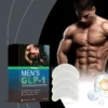 Men's Chest Contour Patch Lightweight & Breathable Adhesive Patch Self-Adhesive Chest Support Patch for Men