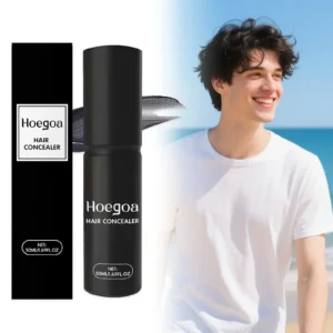 Natural Coverage Waterproof Hair Care Cream - Gentle Hair Styling Cream, Moisturizes & Colors Easily, Protects Hair From Damage