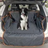 Waterproof SUV Cargo Liner for Dogs Pet Cargo Cover for Cars, SUVs & Vans Dog Cargo Seat Cover Mat